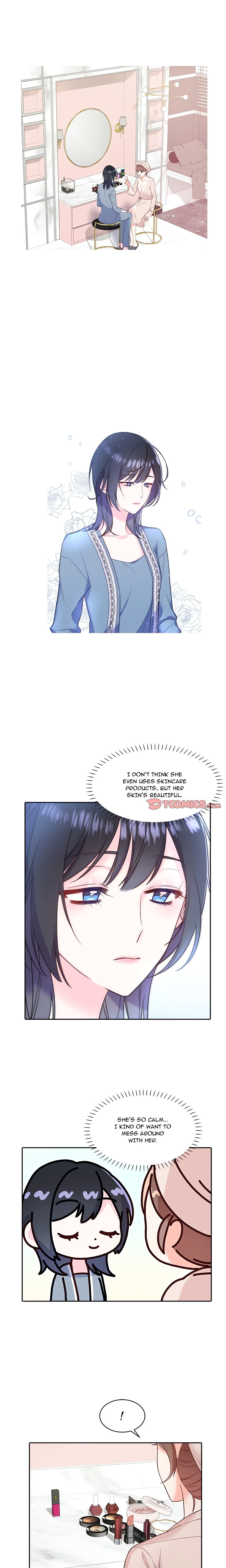 Become Her Bride (Official) chapter 15 page 9