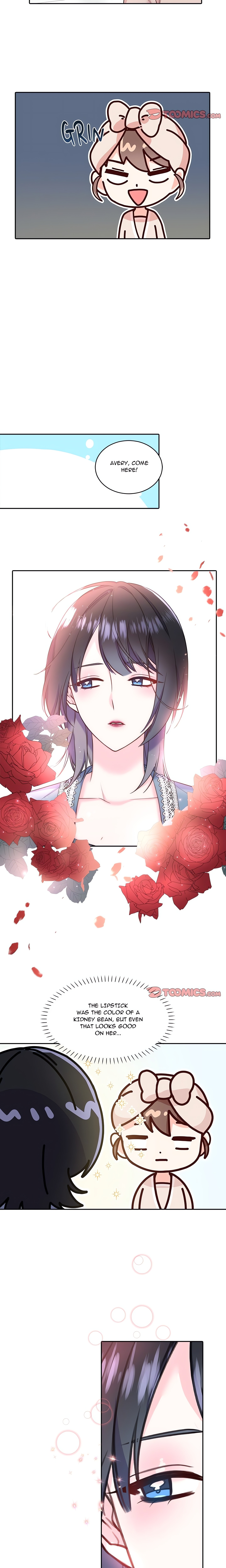 Become Her Bride (Official) chapter 15 page 10