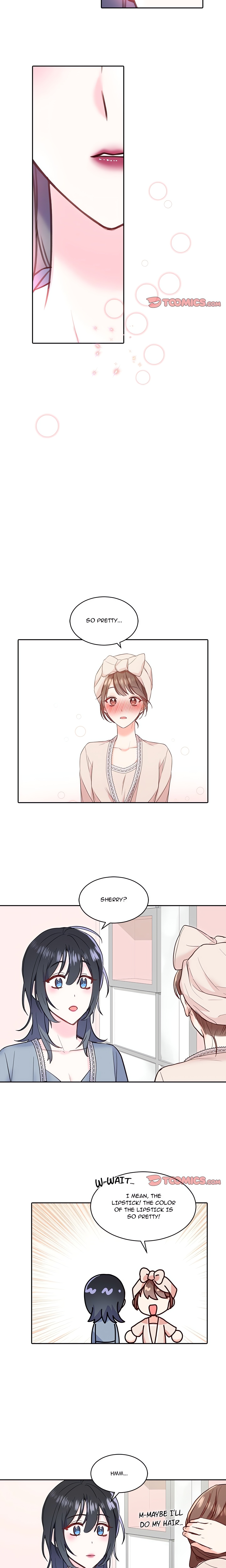Become Her Bride (Official) chapter 15 page 11