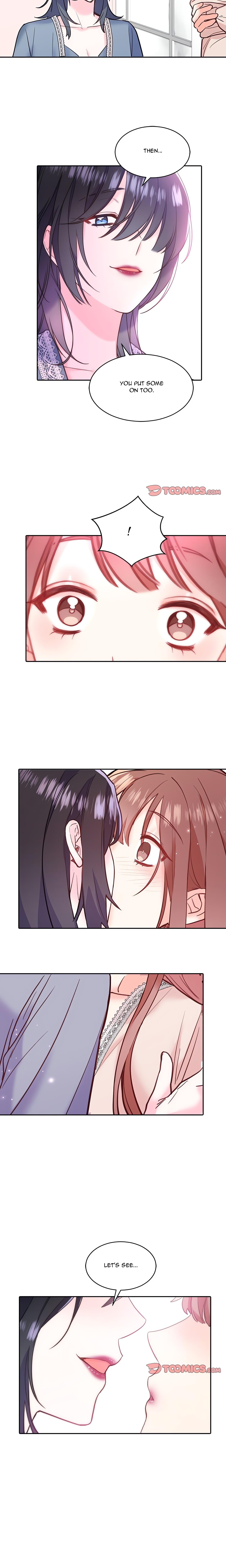 Become Her Bride (Official) chapter 15 page 12