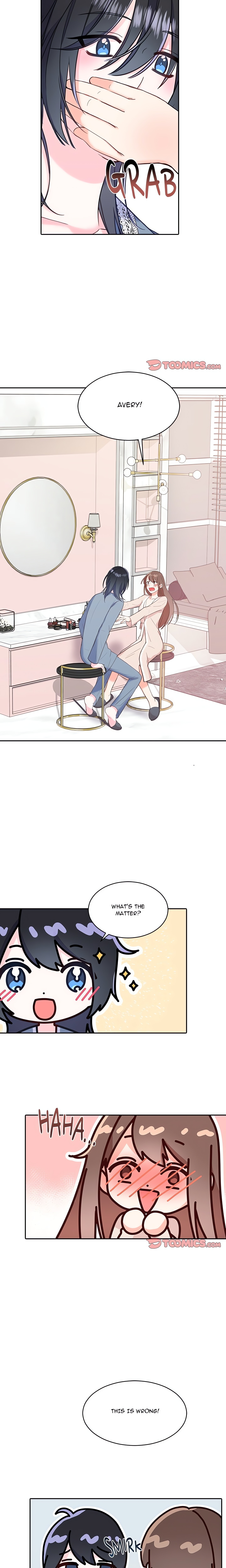 Become Her Bride (Official) chapter 16 page 2