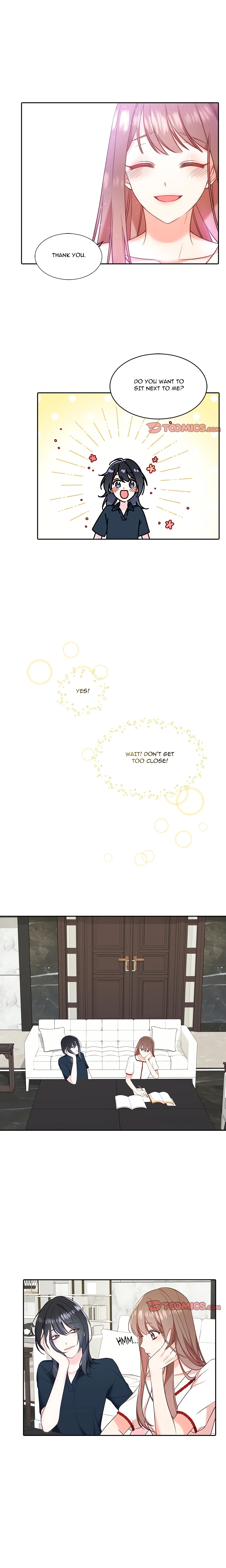 Become Her Bride (Official) chapter 16 page 7