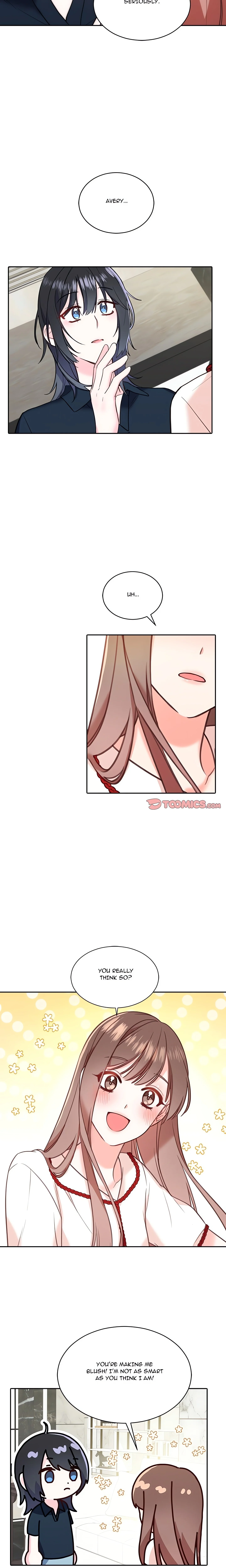 Become Her Bride (Official) chapter 16 page 9