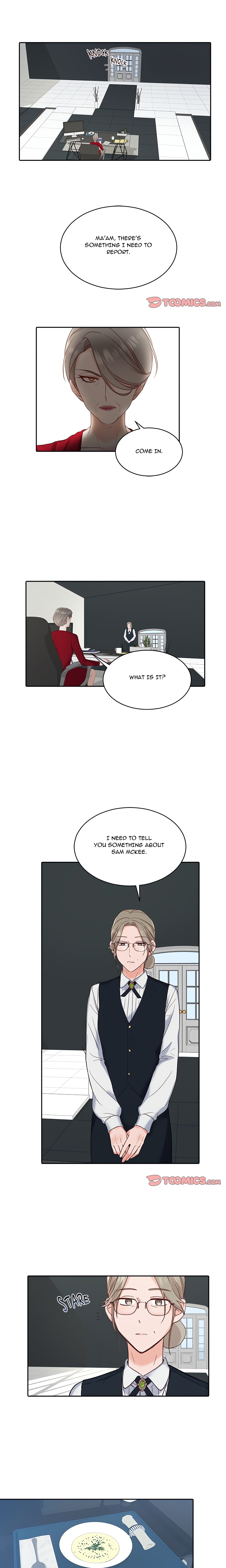 Become Her Bride (Official) chapter 16 page 11