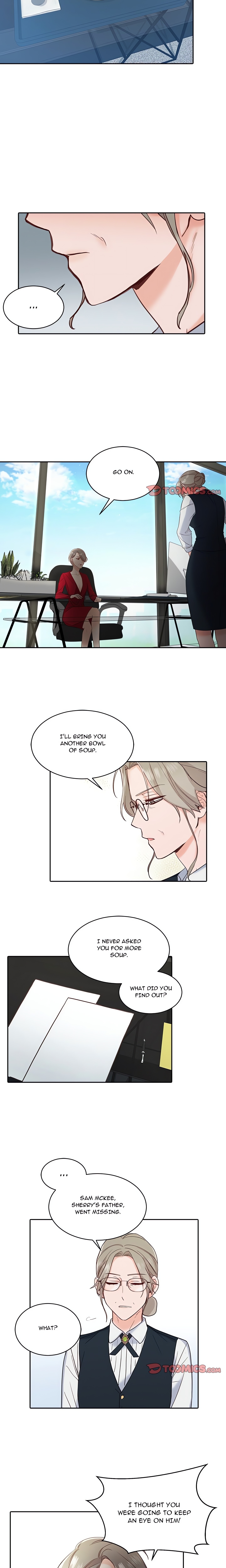 Become Her Bride (Official) chapter 16 page 12