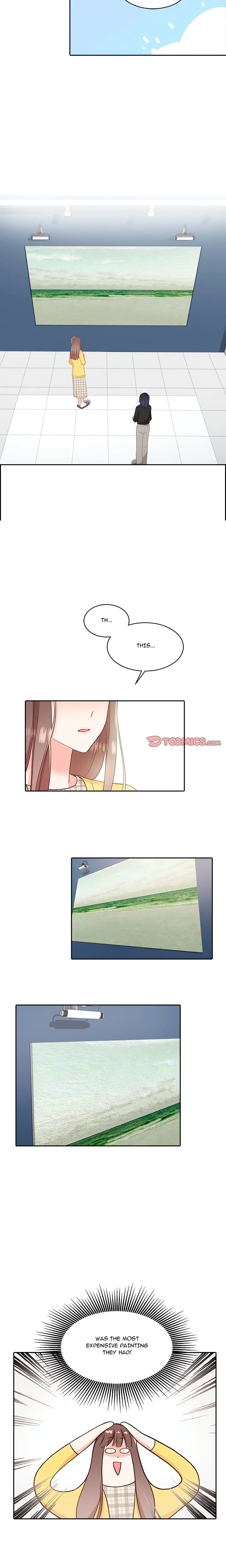 Become Her Bride (Official) chapter 17 page 4
