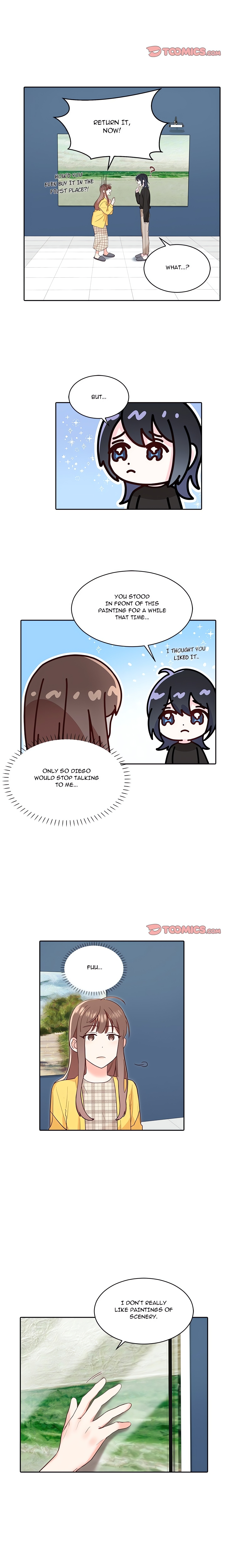 Become Her Bride (Official) chapter 17 page 5