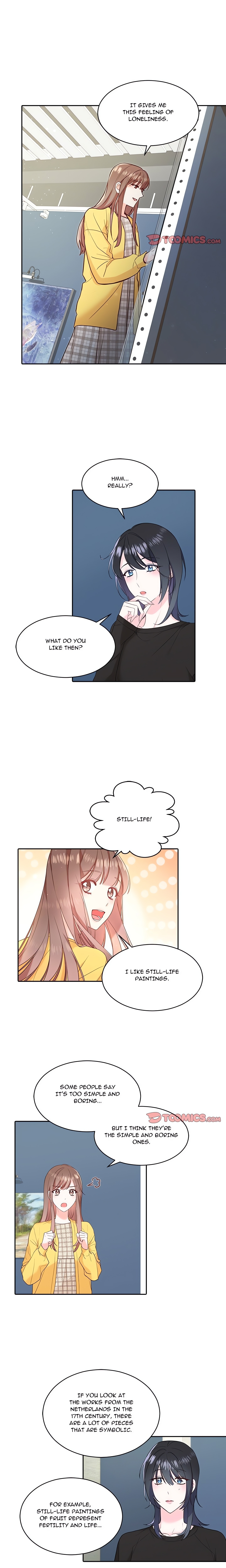 Become Her Bride (Official) chapter 17 page 6