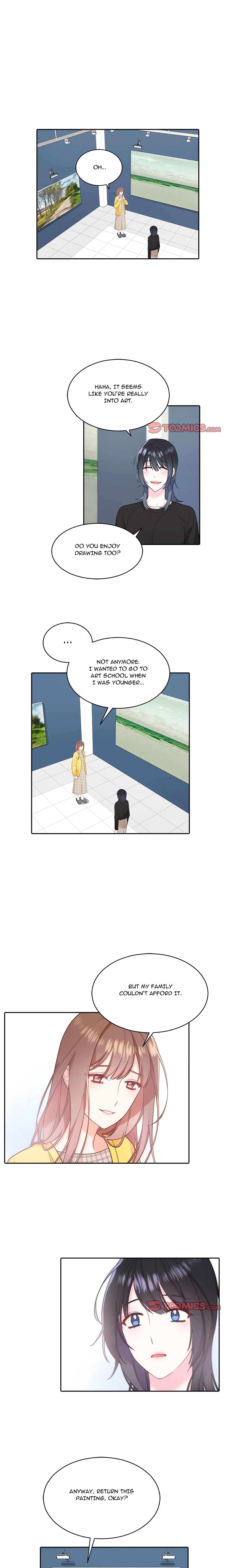 Become Her Bride (Official) chapter 17 page 7