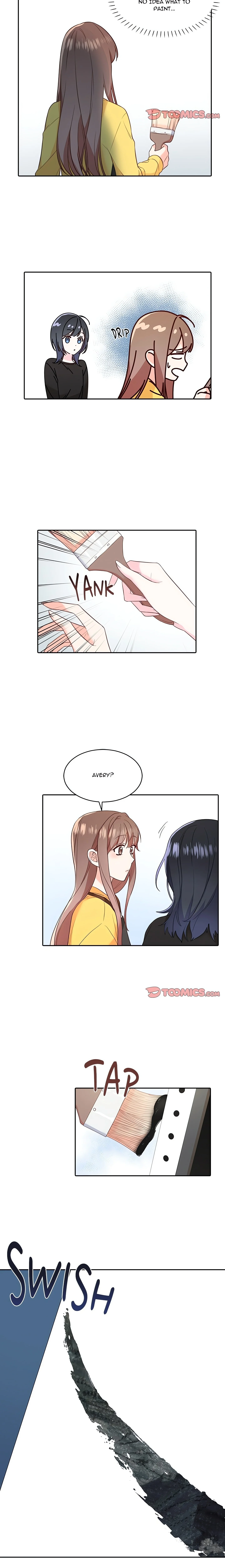 Become Her Bride (Official) chapter 17 page 10