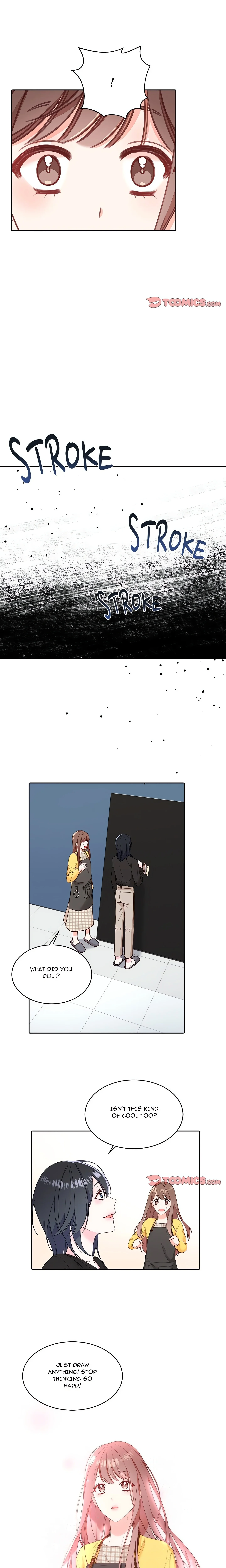 Become Her Bride (Official) chapter 17 page 11
