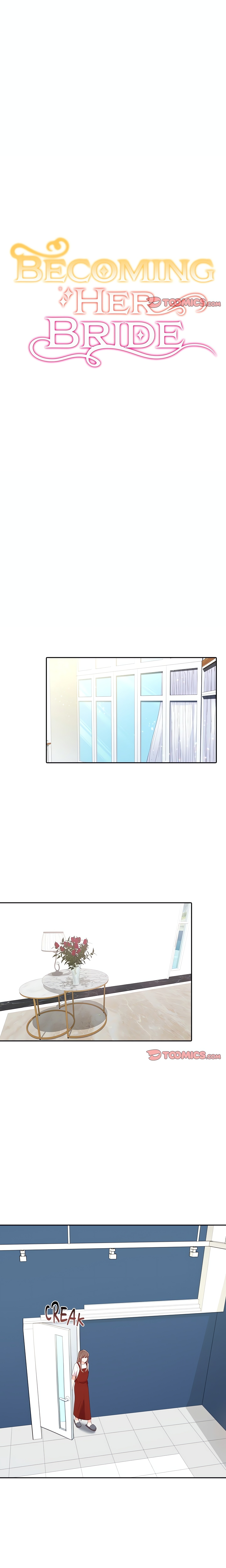 Become Her Bride (Official) chapter 18 page 1