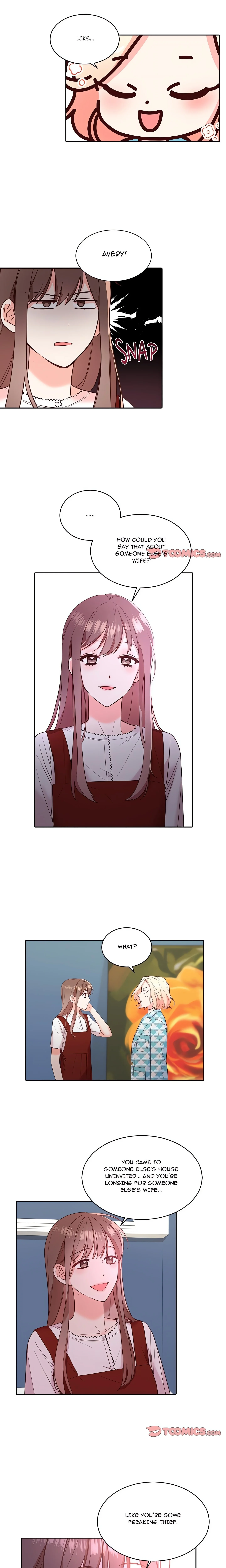 Become Her Bride (Official) chapter 18 page 3