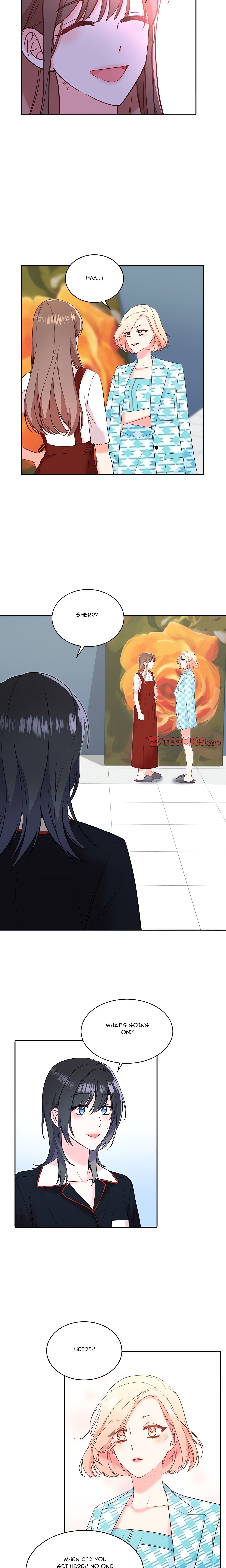 Become Her Bride (Official) chapter 18 page 4
