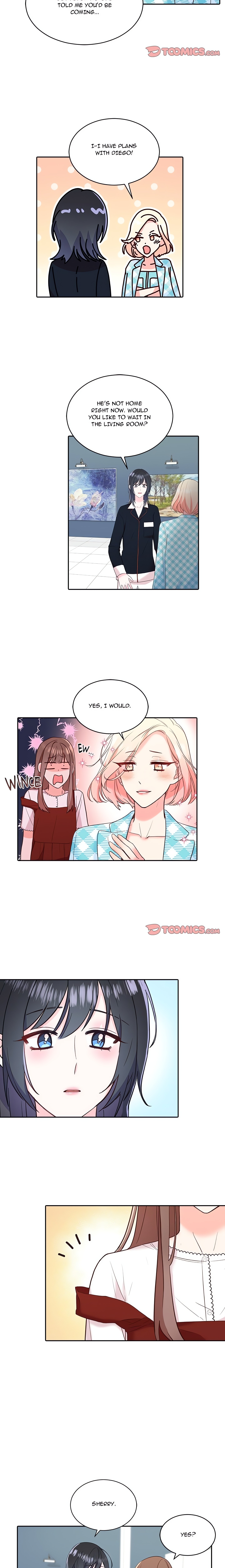 Become Her Bride (Official) chapter 18 page 5