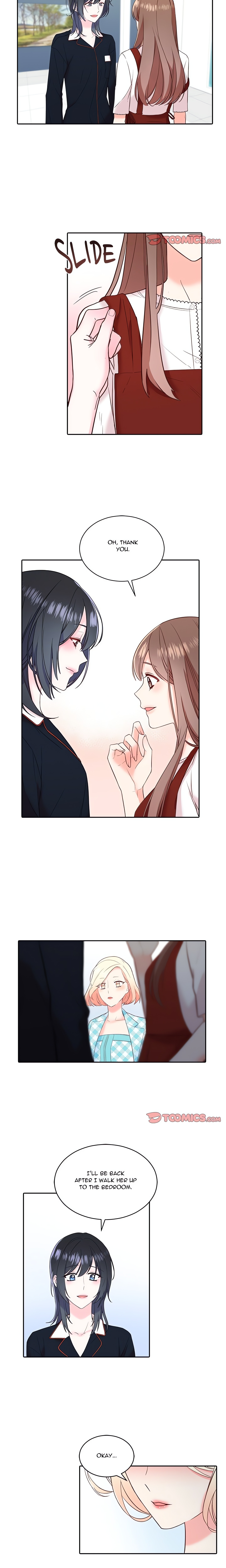 Become Her Bride (Official) chapter 18 page 6