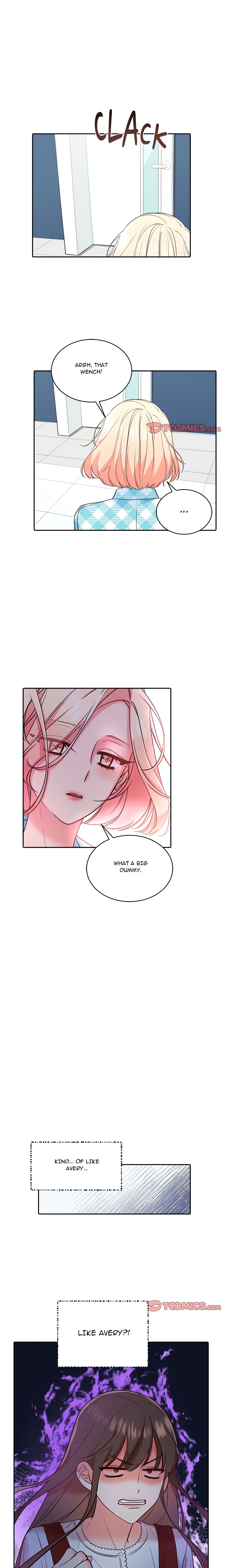 Become Her Bride (Official) chapter 18 page 7