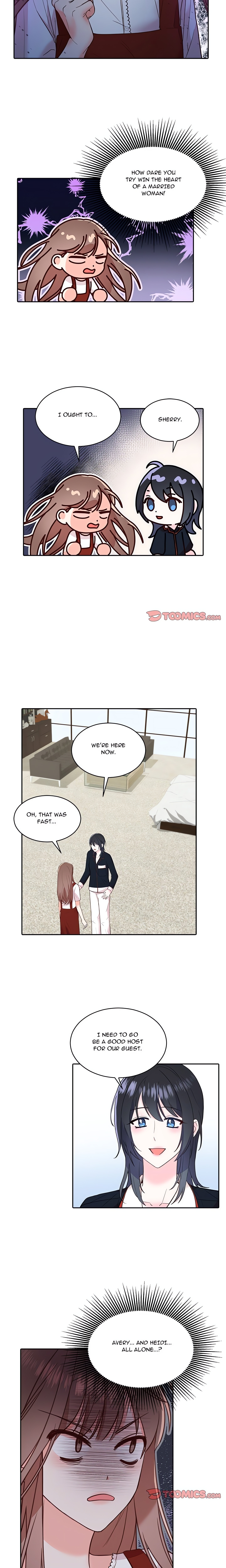 Become Her Bride (Official) chapter 18 page 8