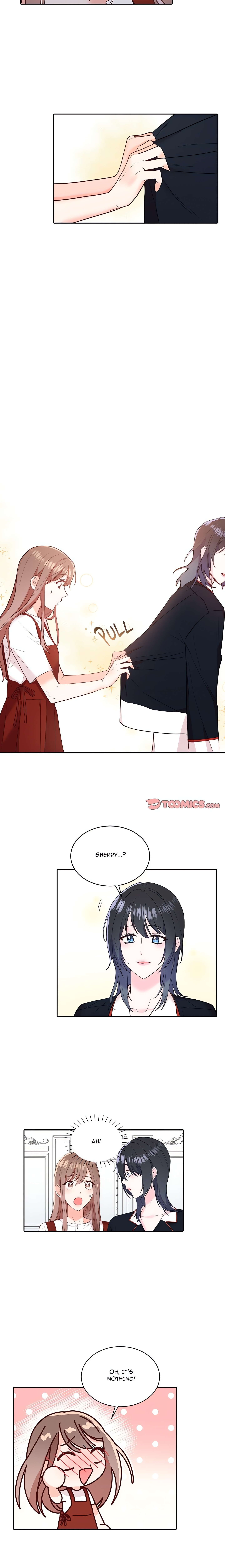 Become Her Bride (Official) chapter 18 page 9