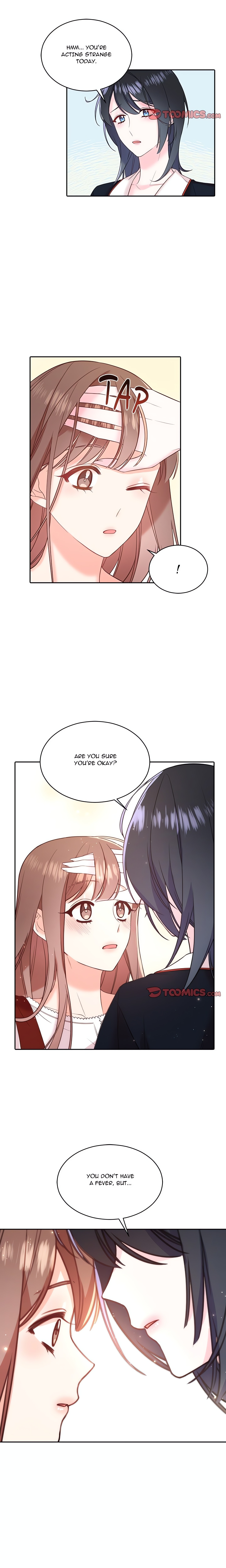 Become Her Bride (Official) chapter 18 page 10