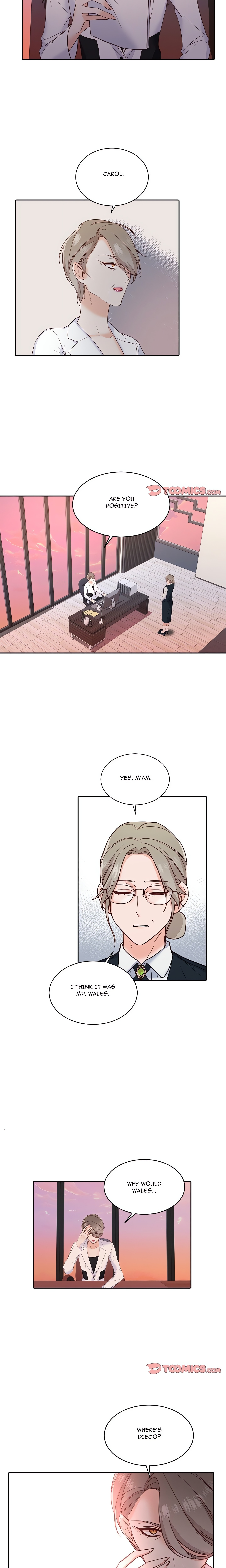 Become Her Bride (Official) chapter 18 page 12