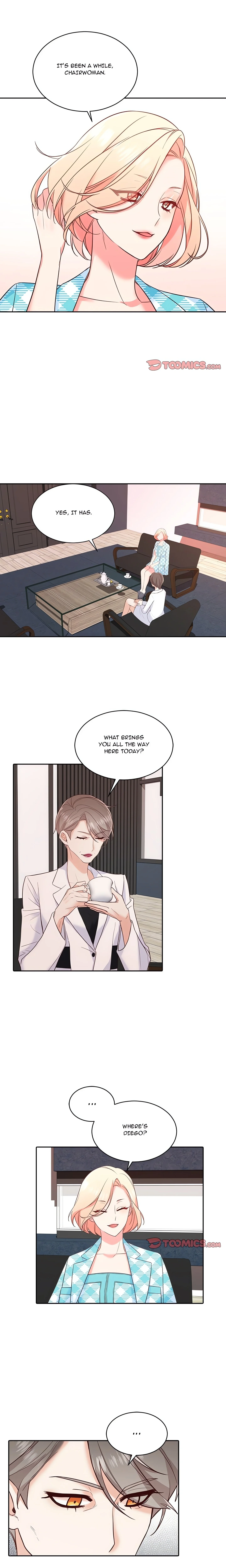 Become Her Bride (Official) chapter 19 page 2