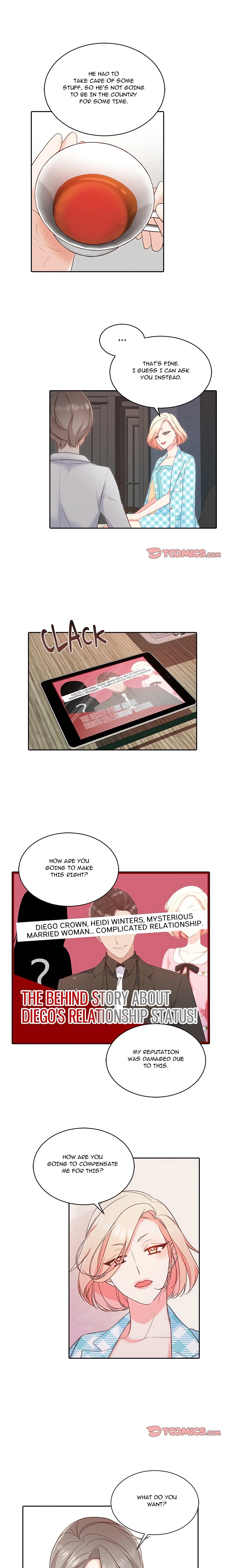 Become Her Bride (Official) chapter 19 page 3