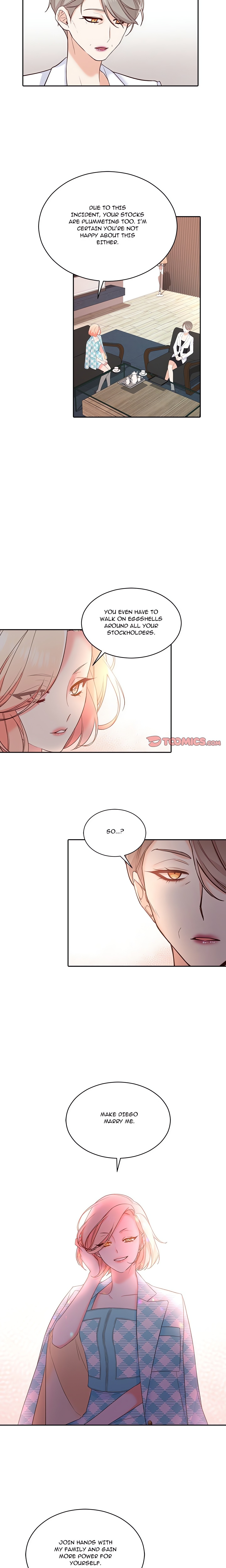 Become Her Bride (Official) chapter 19 page 4