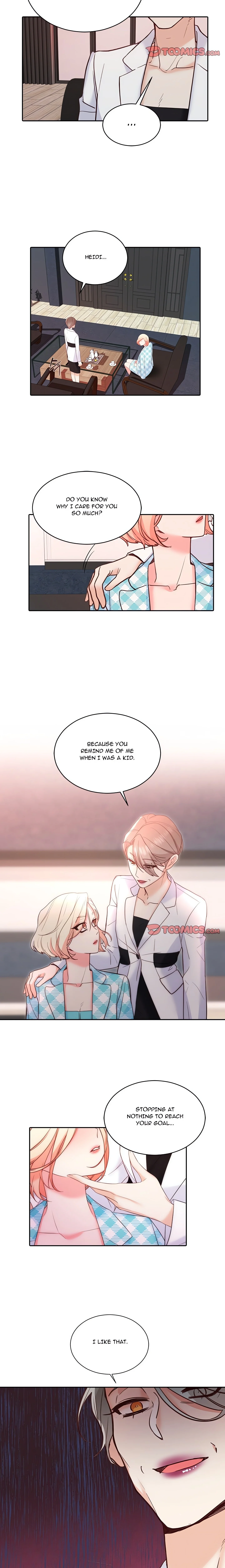 Become Her Bride (Official) chapter 19 page 5
