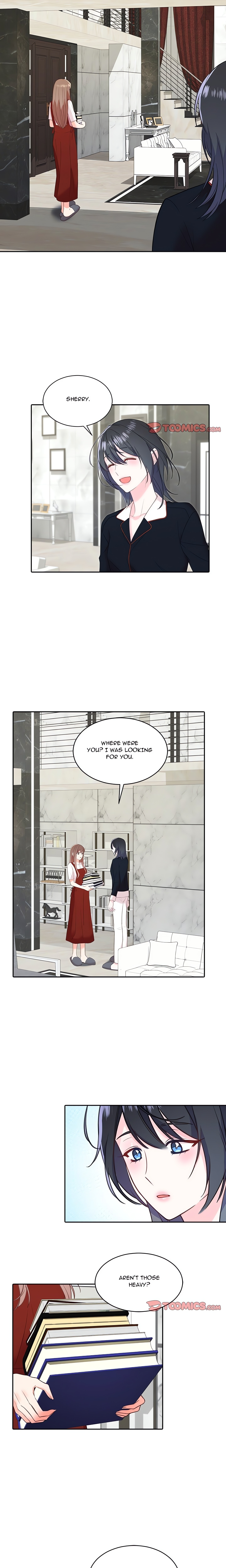 Become Her Bride (Official) chapter 19 page 7