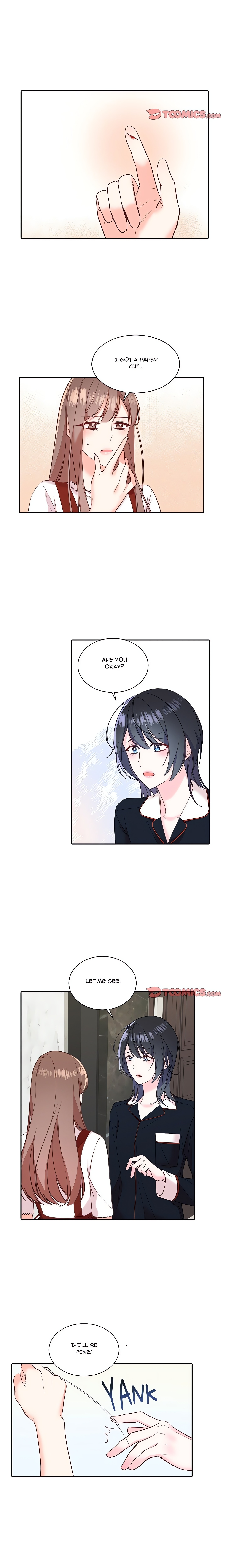 Become Her Bride (Official) chapter 19 page 10