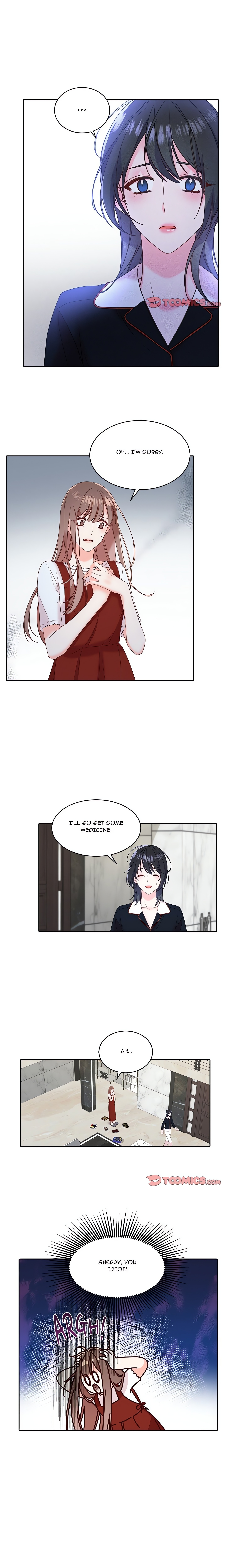 Become Her Bride (Official) chapter 19 page 11
