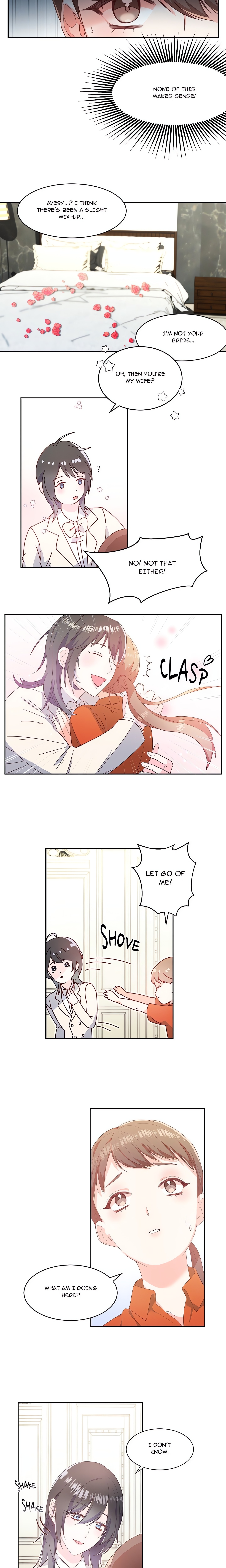 Become Her Bride (Official) chapter 2 page 3