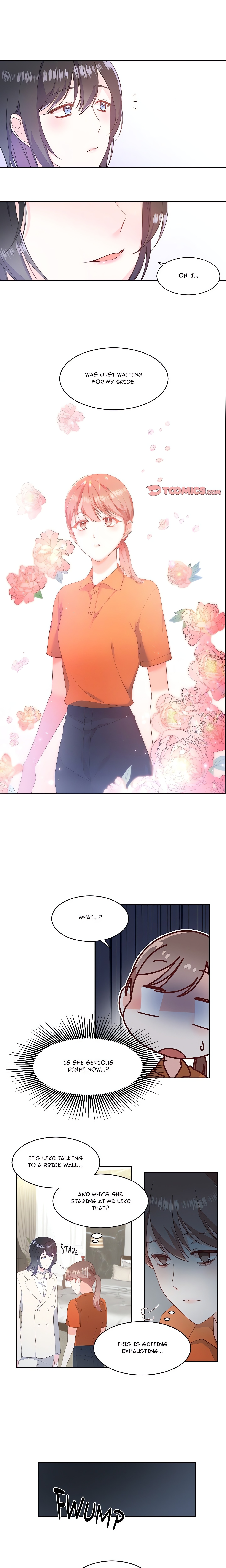 Become Her Bride (Official) chapter 2 page 5