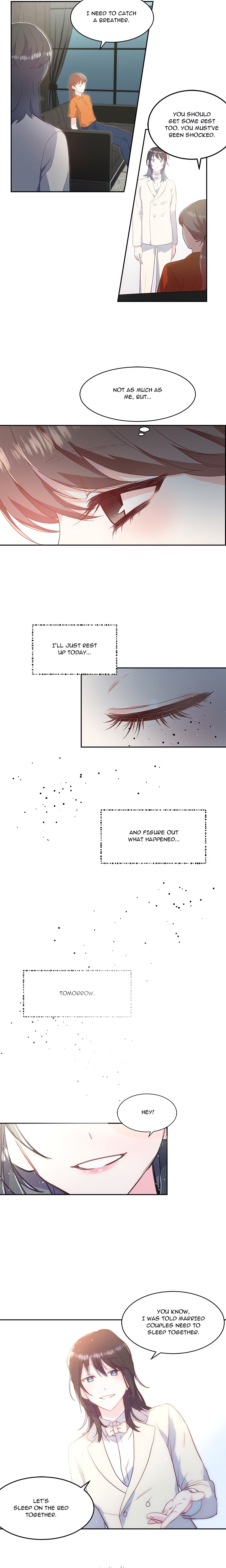 Become Her Bride (Official) chapter 2 page 6