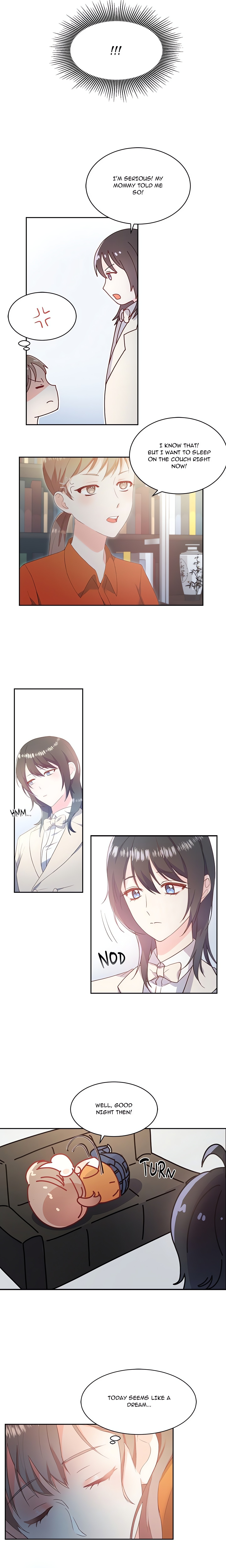 Become Her Bride (Official) chapter 2 page 7