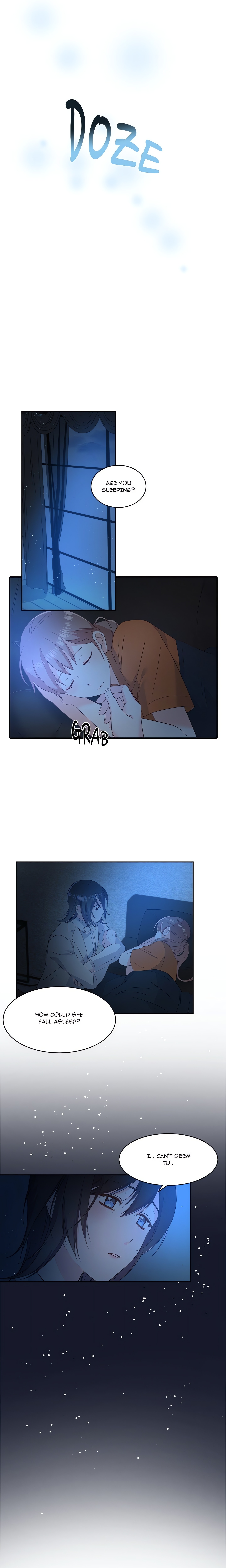 Become Her Bride (Official) chapter 2 page 8