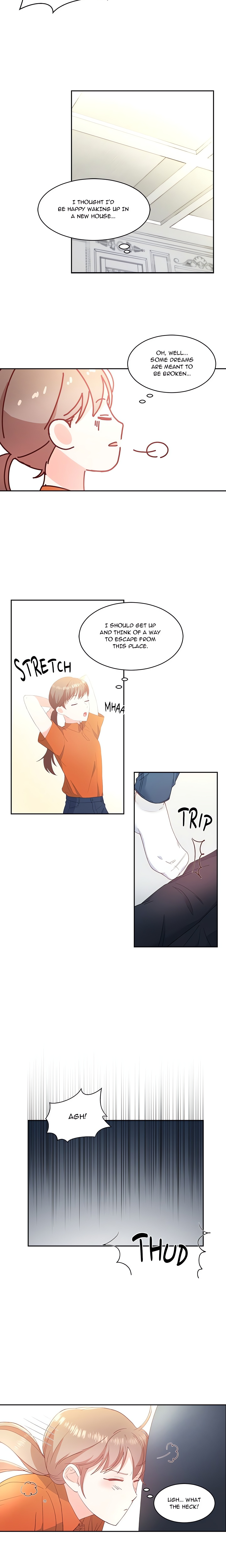 Become Her Bride (Official) chapter 2 page 11