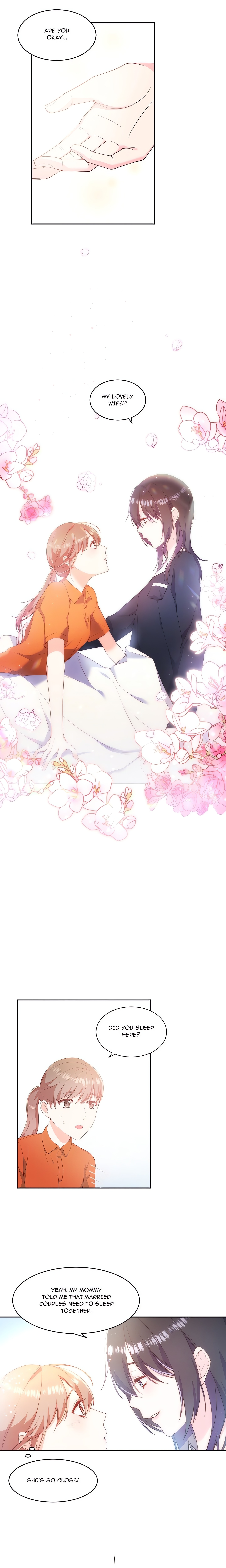 Become Her Bride (Official) chapter 2 page 12
