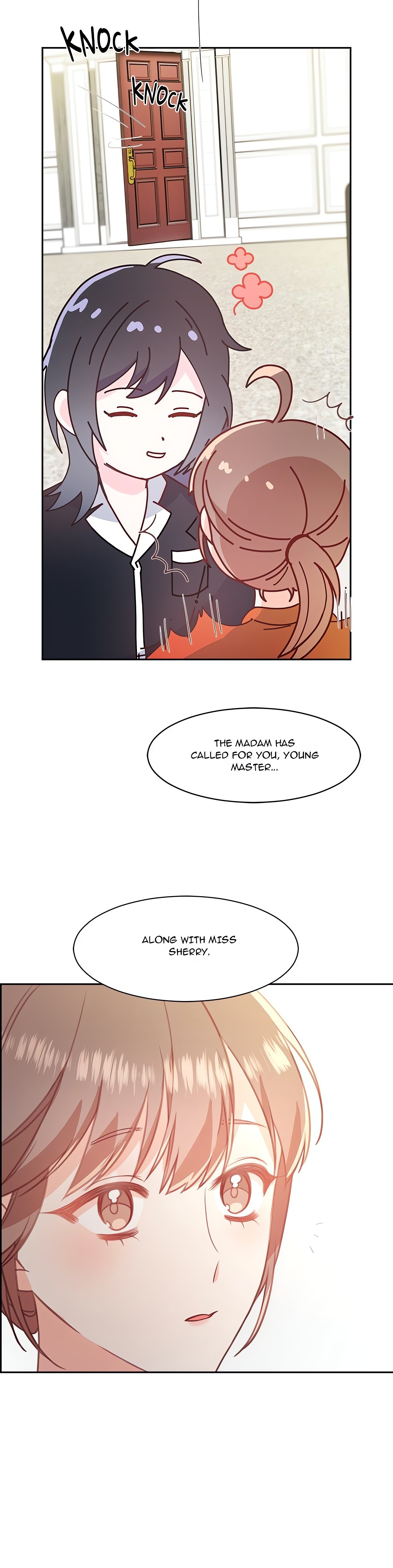 Become Her Bride (Official) chapter 2 page 13