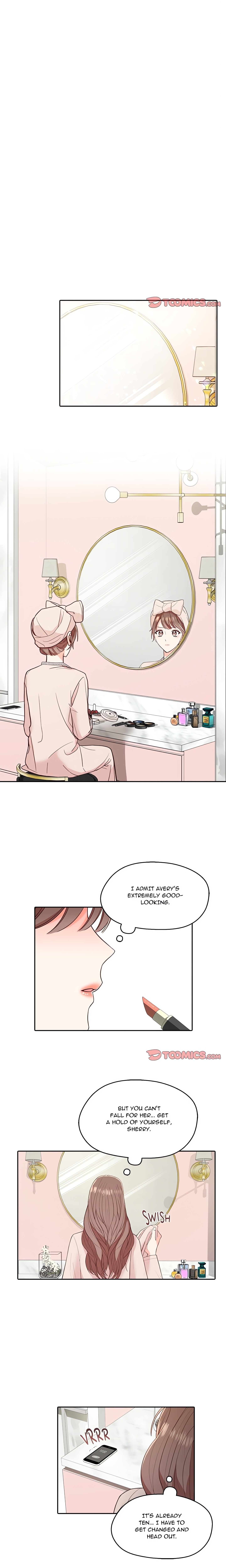 Become Her Bride (Official) chapter 20 page 1
