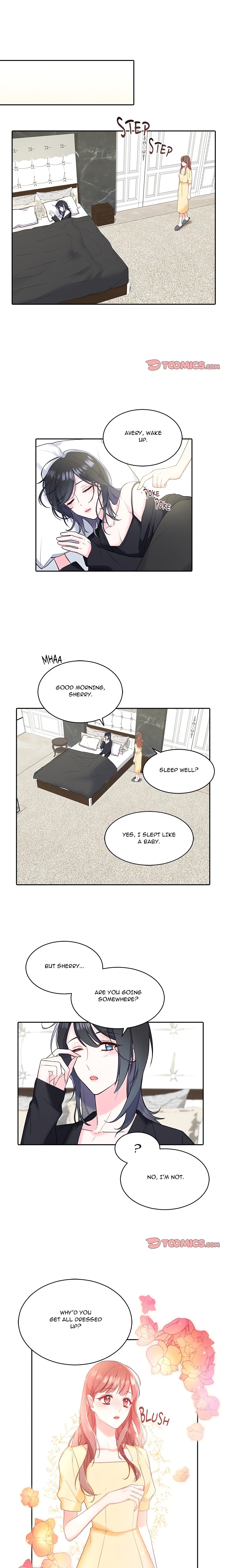 Become Her Bride (Official) chapter 20 page 2