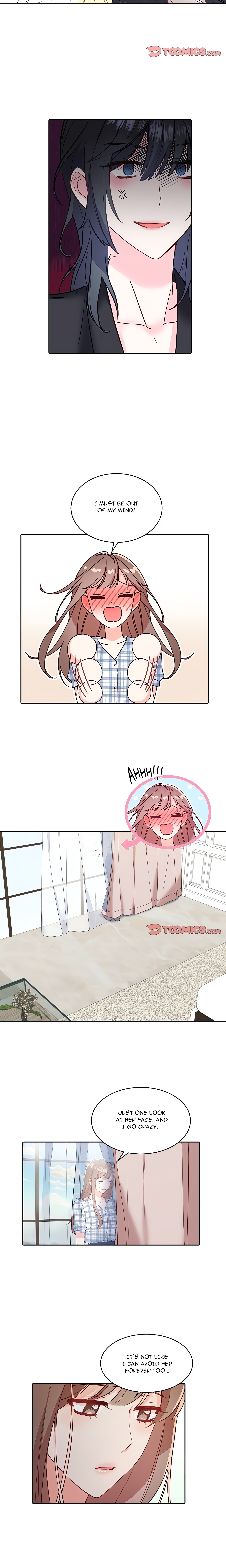 Become Her Bride (Official) chapter 20 page 5