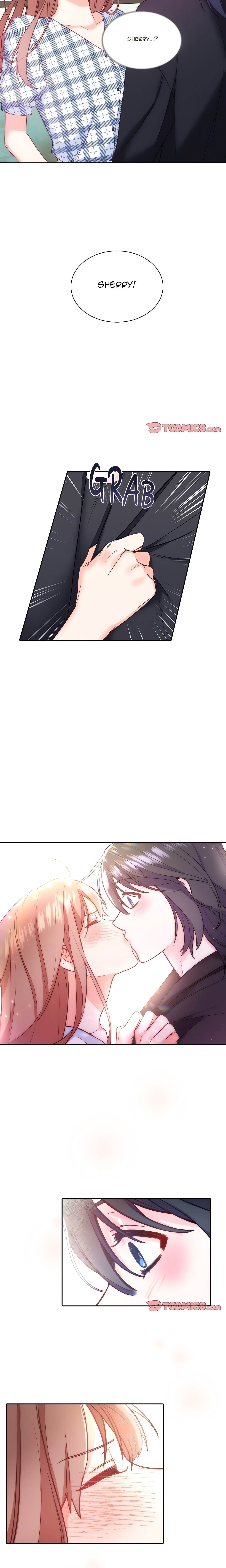 Become Her Bride (Official) chapter 20 page 7