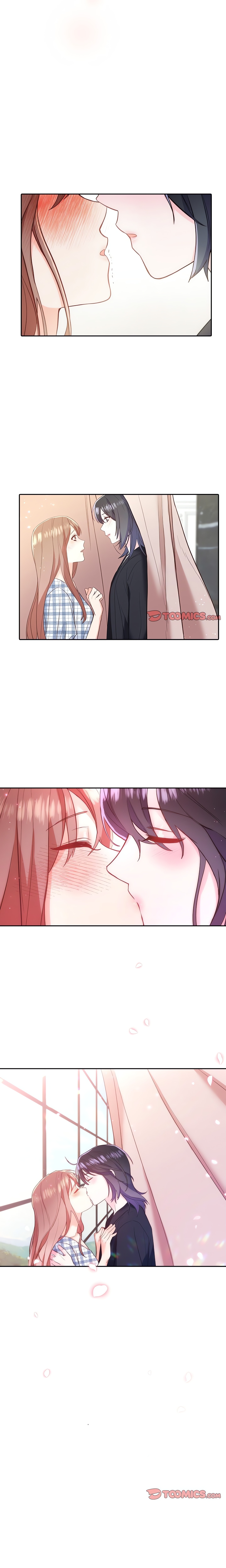 Become Her Bride (Official) chapter 20 page 8