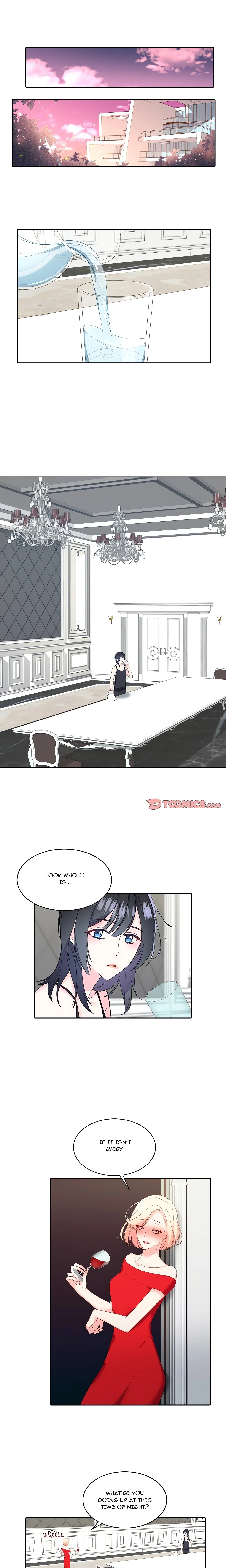 Become Her Bride (Official) chapter 20 page 9