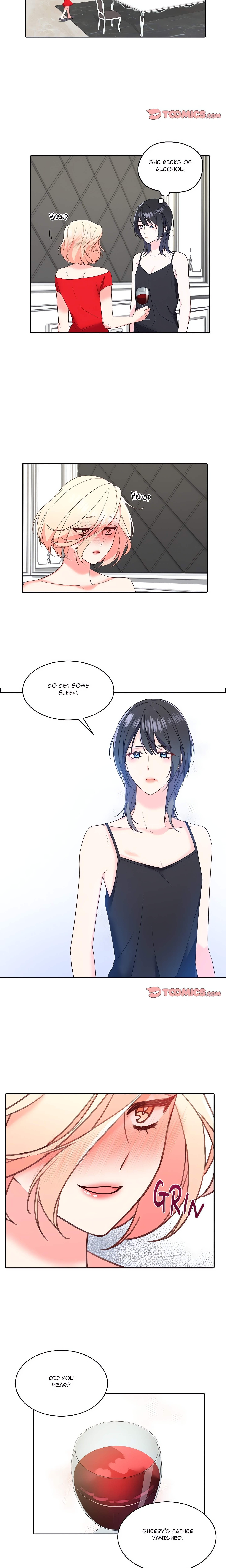 Become Her Bride (Official) chapter 20 page 10