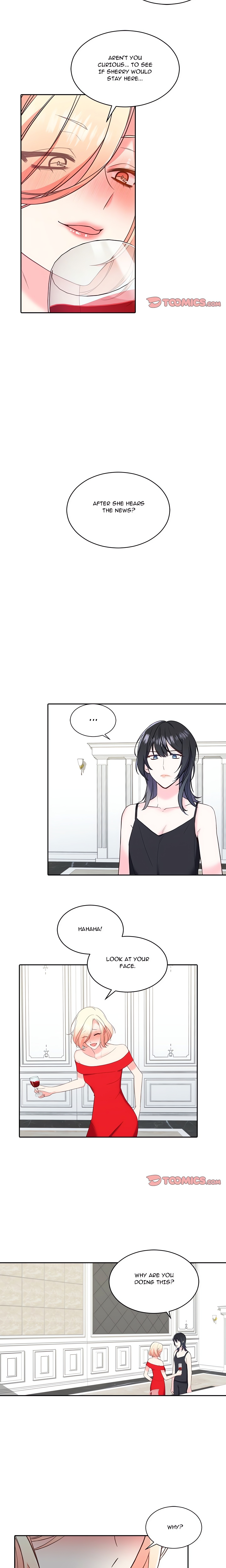 Become Her Bride (Official) chapter 20 page 11