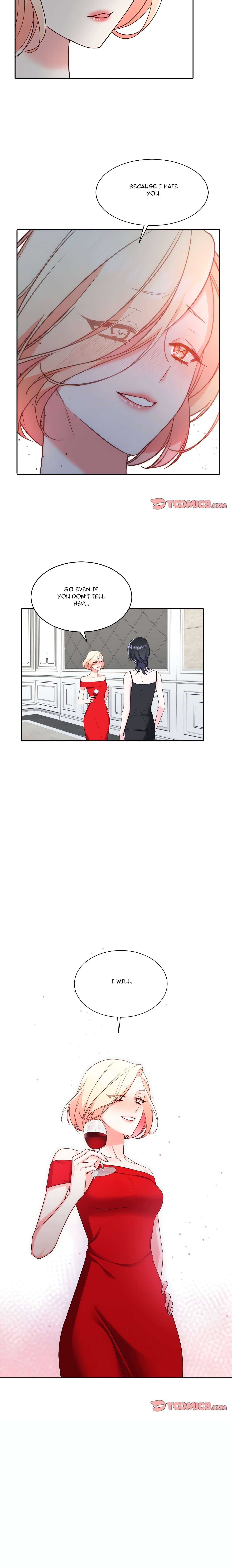 Become Her Bride (Official) chapter 20 page 12