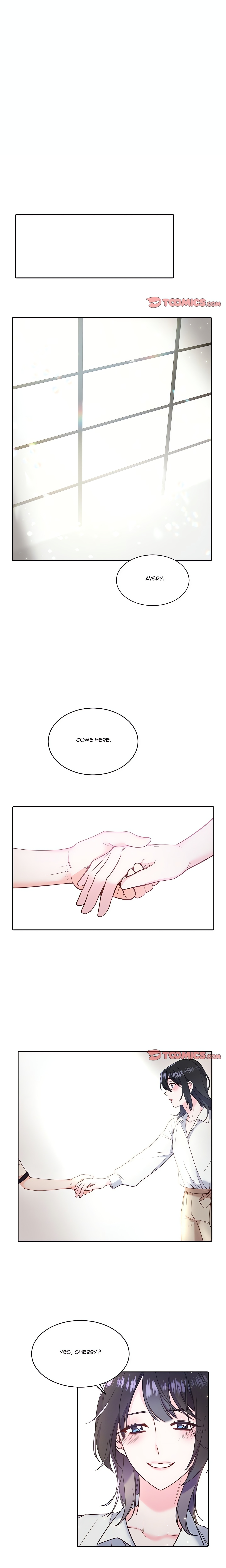 Become Her Bride (Official) chapter 21 page 1